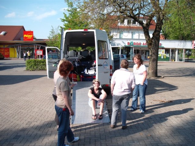 BL-Damen Aufstiegsspiele Luebeck (2)